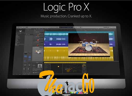 Logic Pro X 10.4.0 Download